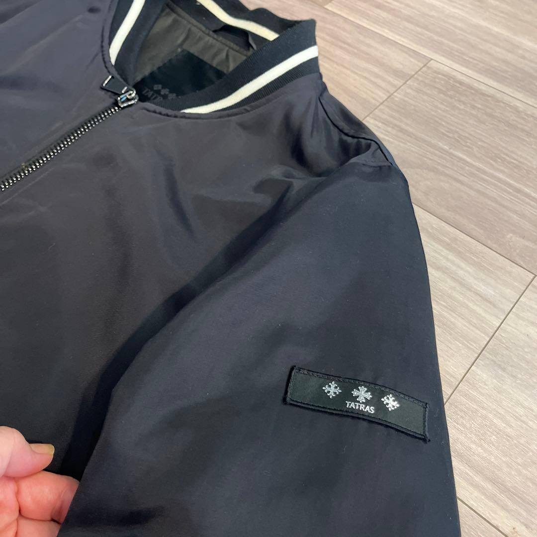 タトラス(TATRAS)スカジャンタイプ、ジャンパー サイズ02