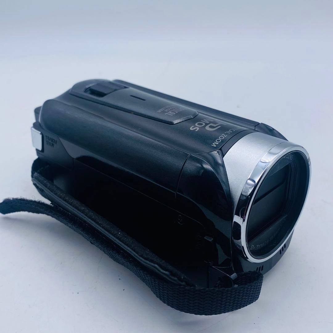 【動作確認済み】 Canon VIXIA HF R400 ビデオカメラ