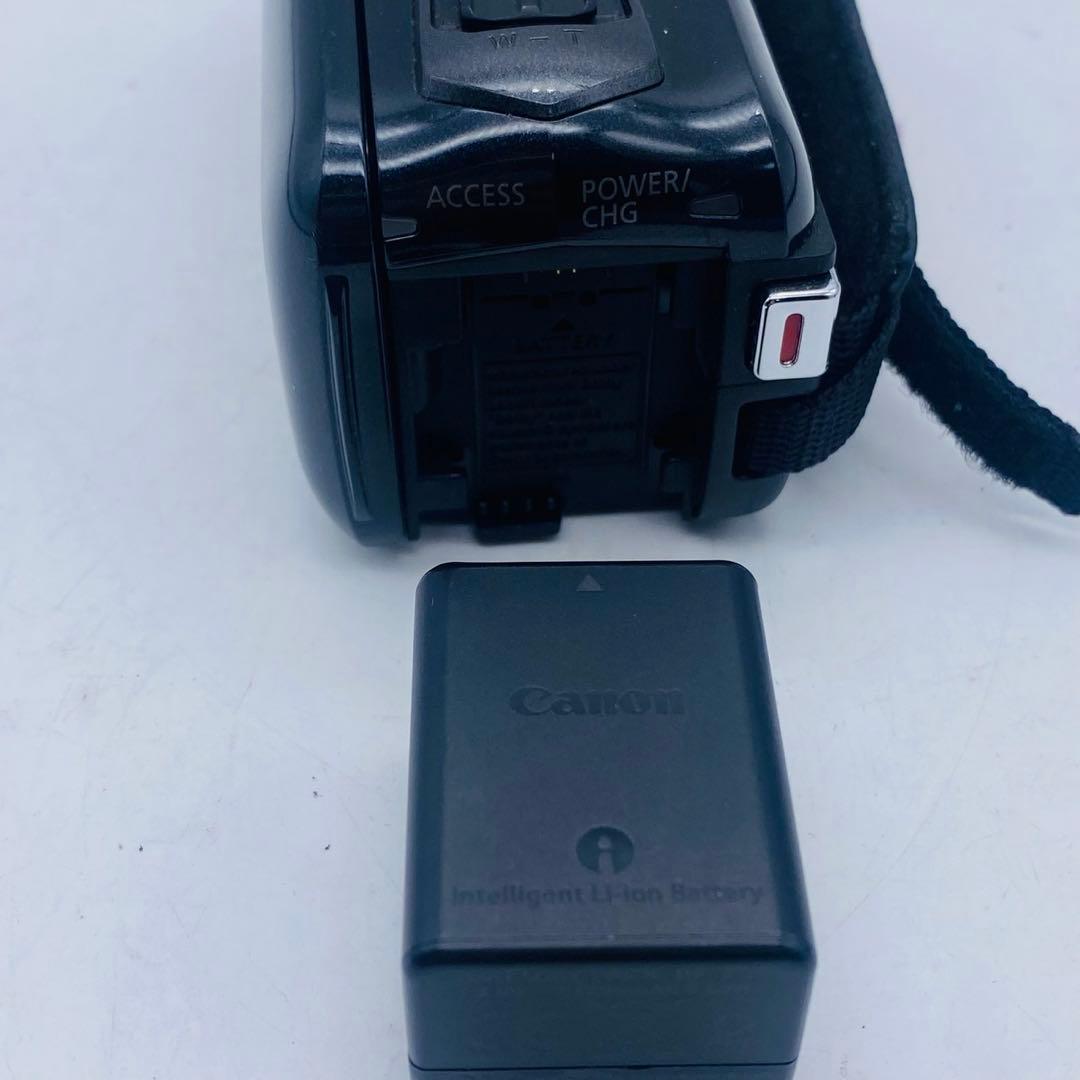 【動作確認済み】 Canon VIXIA HF R400 ビデオカメラ