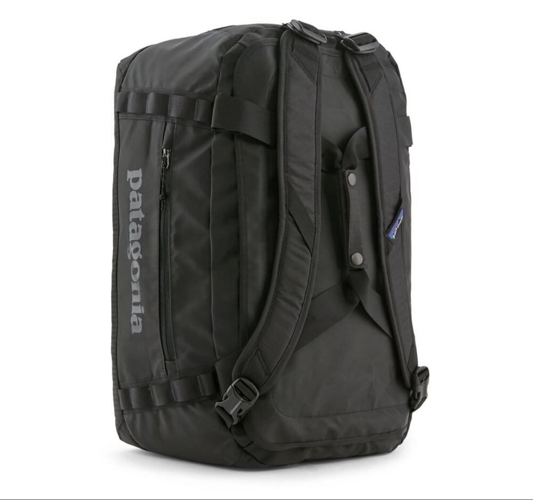 patagonia パタゴニア　新品未使用　ブラックホール・ダッフル 40L