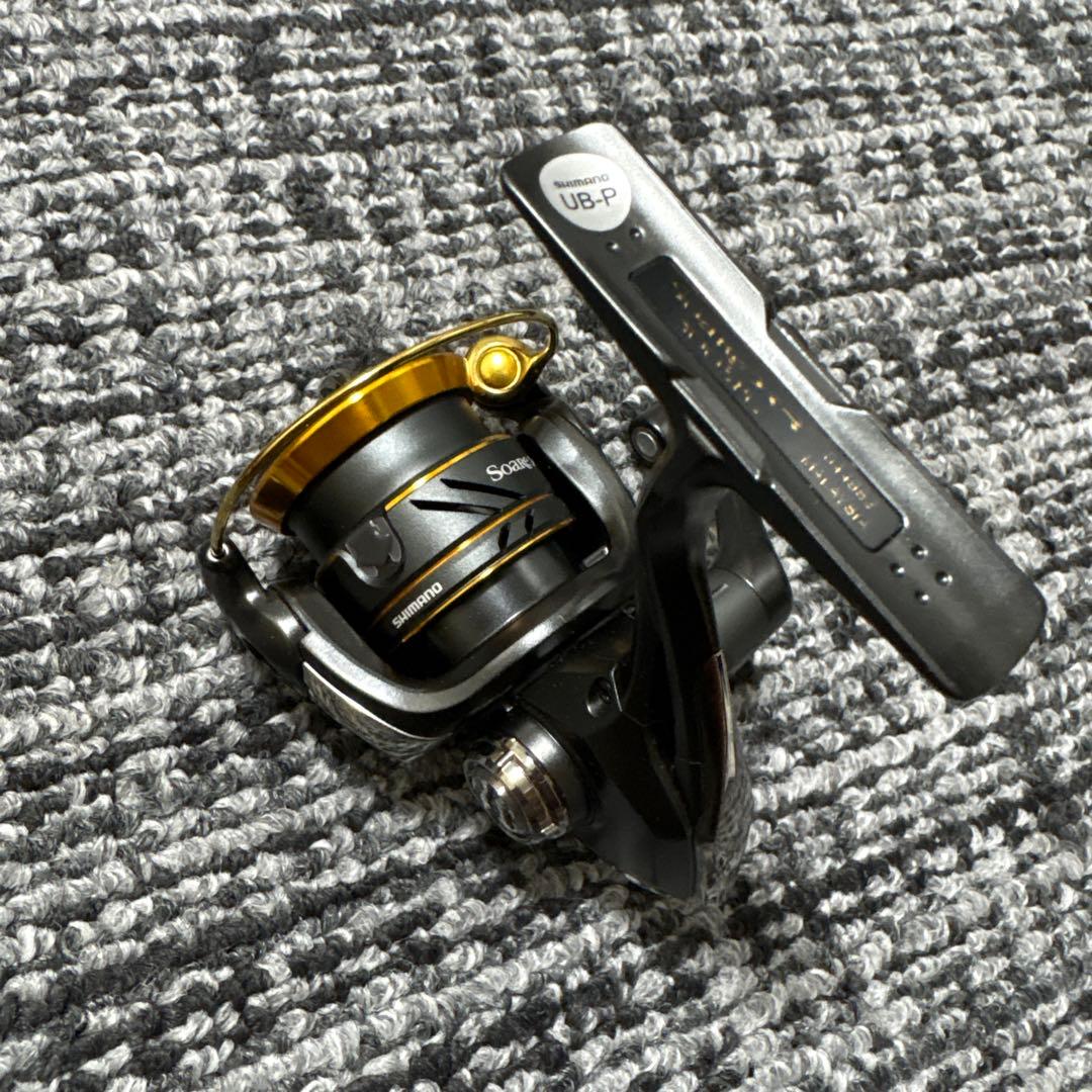 【訳あり】22ソアレXR 500SPG