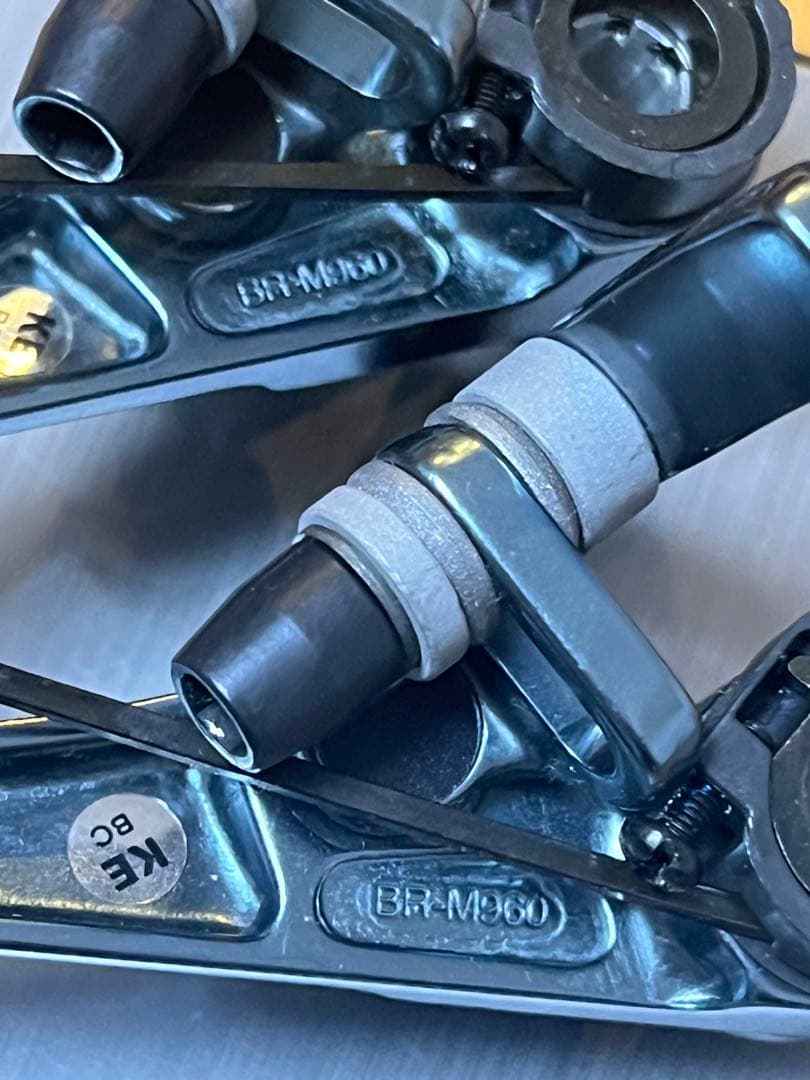 SHIMANO XTR BR-M960 Vブレーキセット