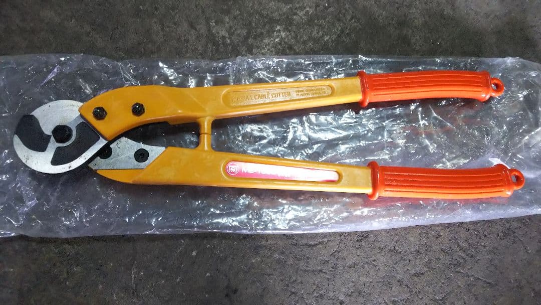 MARVEL 絶縁ケーブルカッター ME-150S