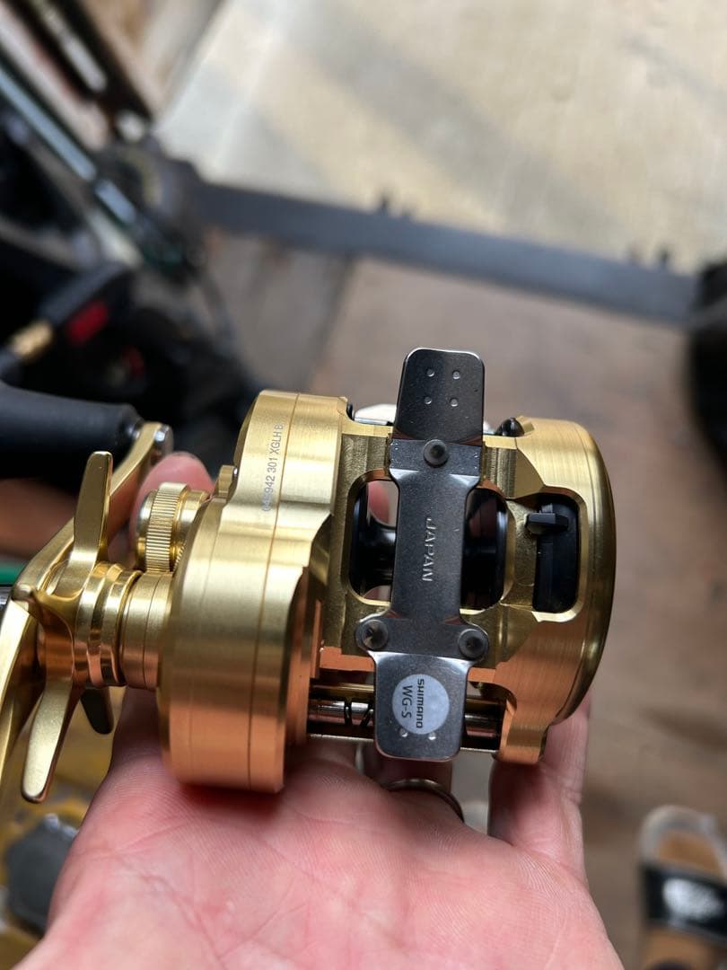 カルカッタコンクエスト　MD 301 XGLH