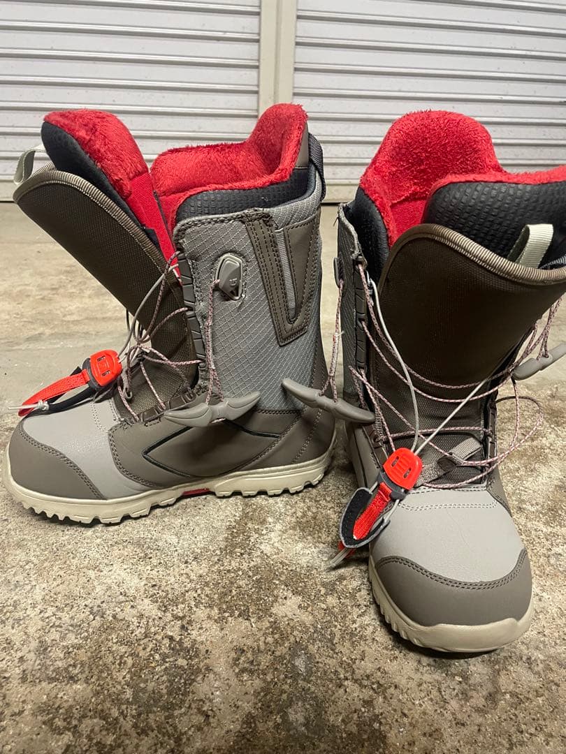 D　バートン　MOTO 26.5cm