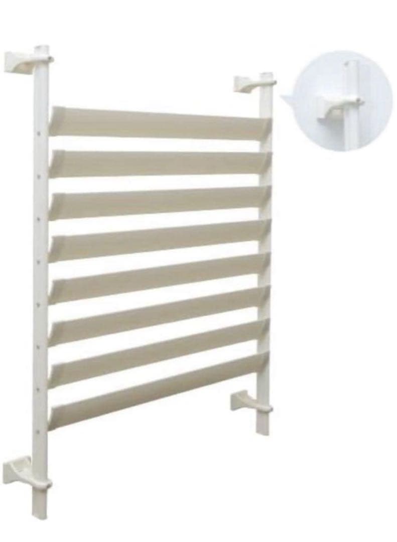 7kotouge　タカラ産業 エアコン 室外機ルーバー SL5577