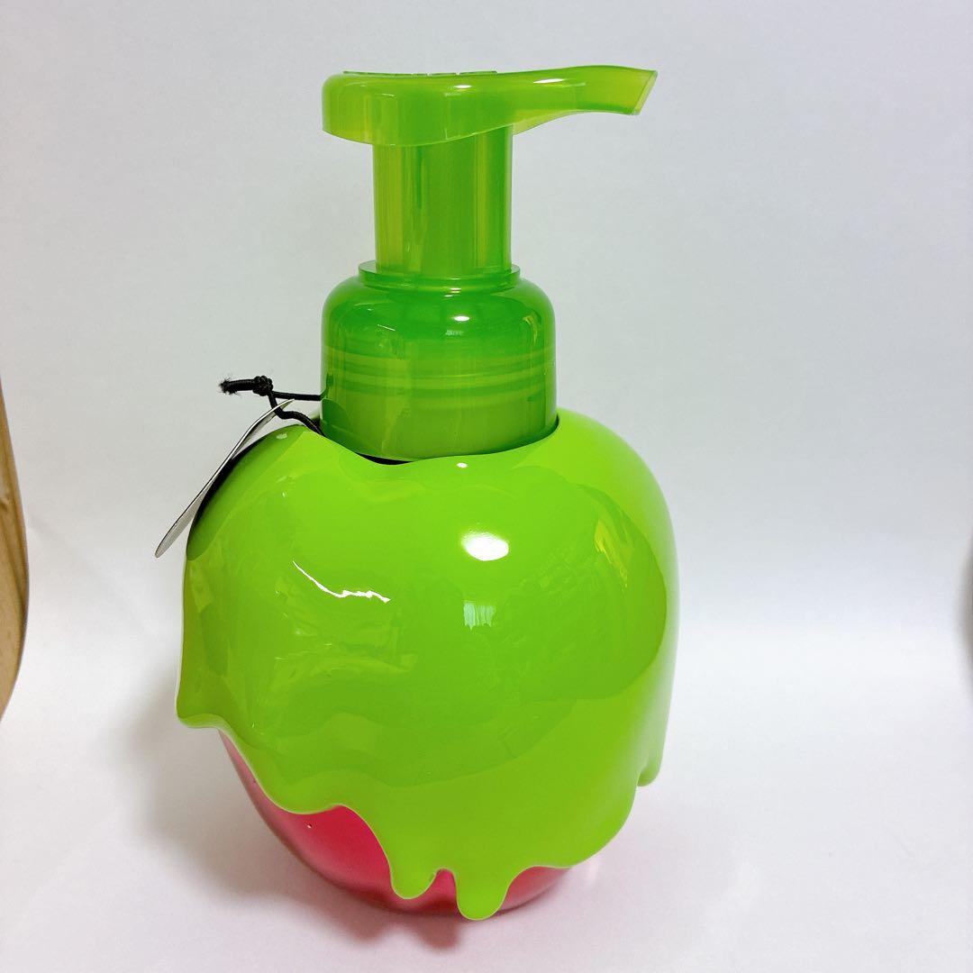 ありちゃん バス＆ボディワークス×ヴィランズ ソープホルダー 毒リンゴ