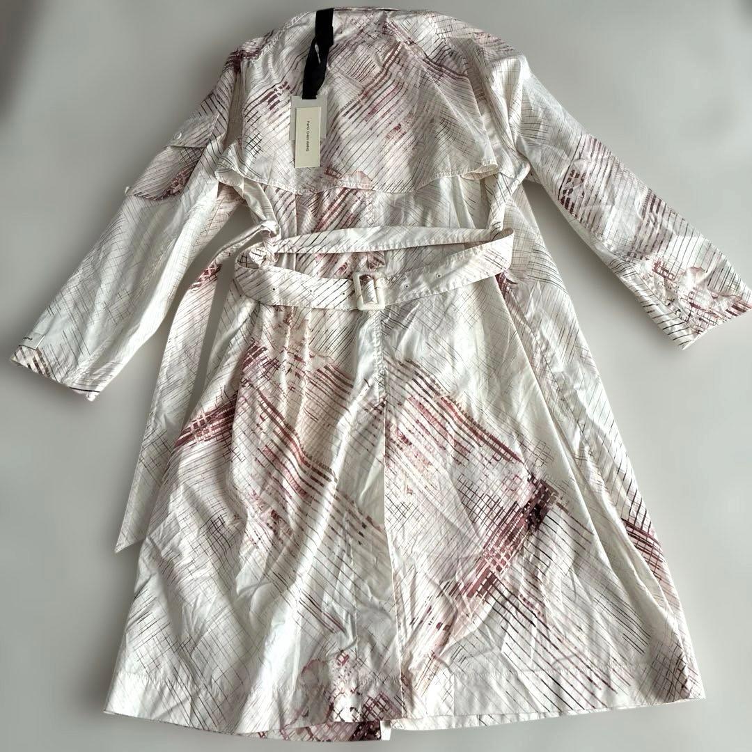 ✨新品 Feng Chen Wang フェンチェンワン 変形 トレンチコート