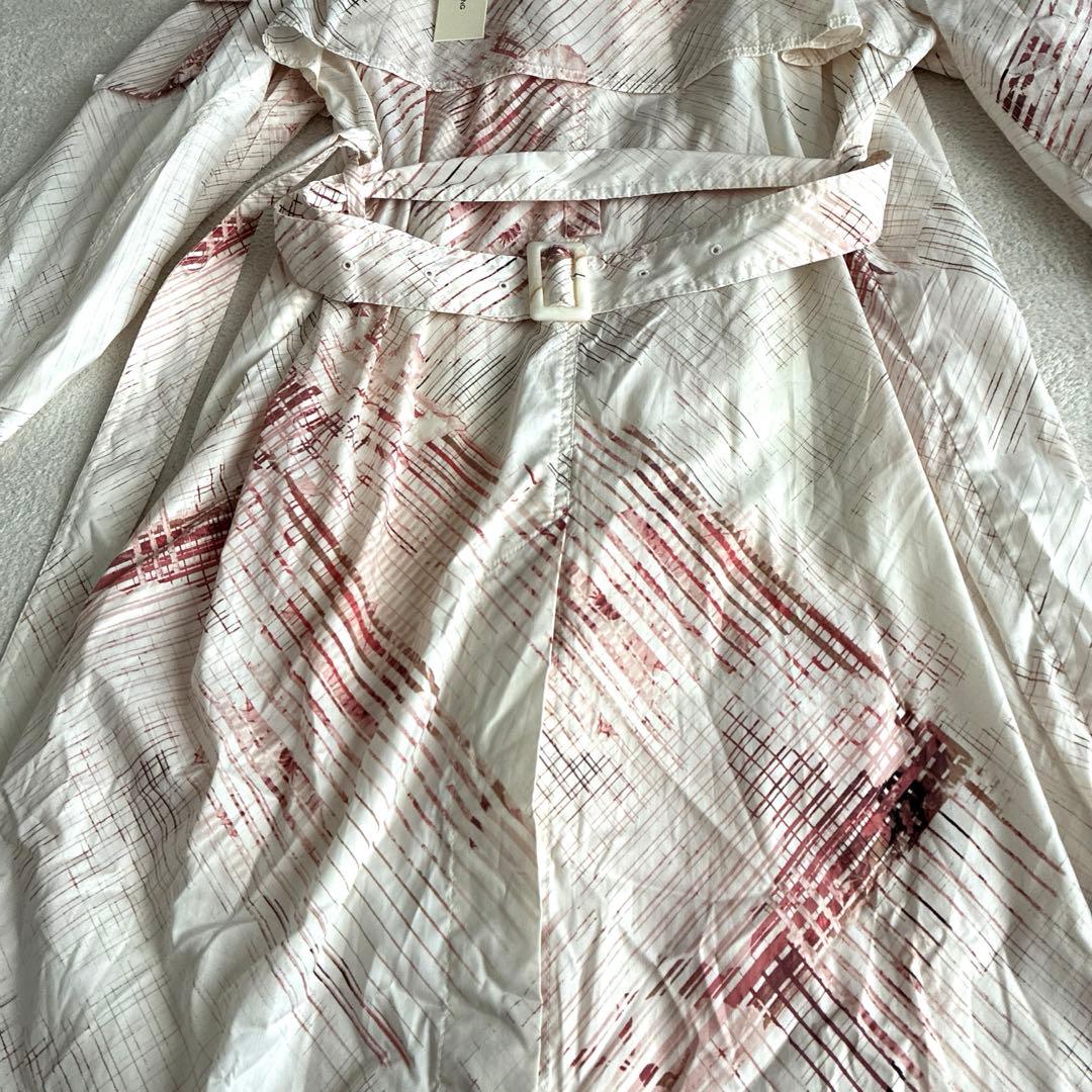 ✨新品 Feng Chen Wang フェンチェンワン 変形 トレンチコート