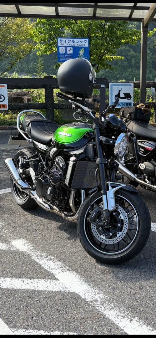 z900rs オーダーカスタムシート z1タイプ