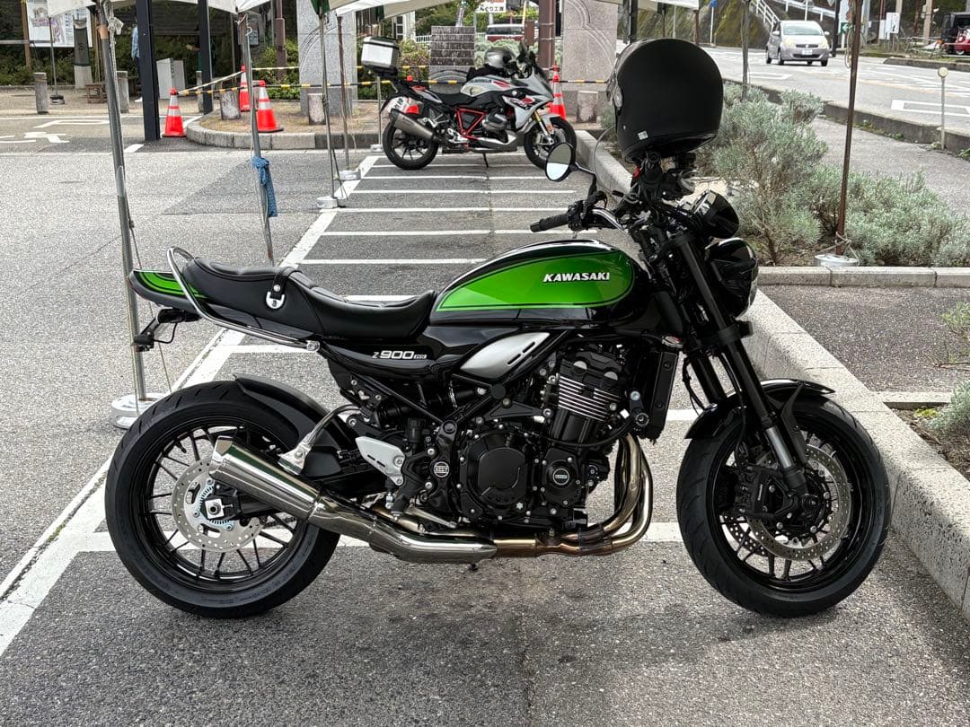 z900rs オーダーカスタムシート z1タイプ