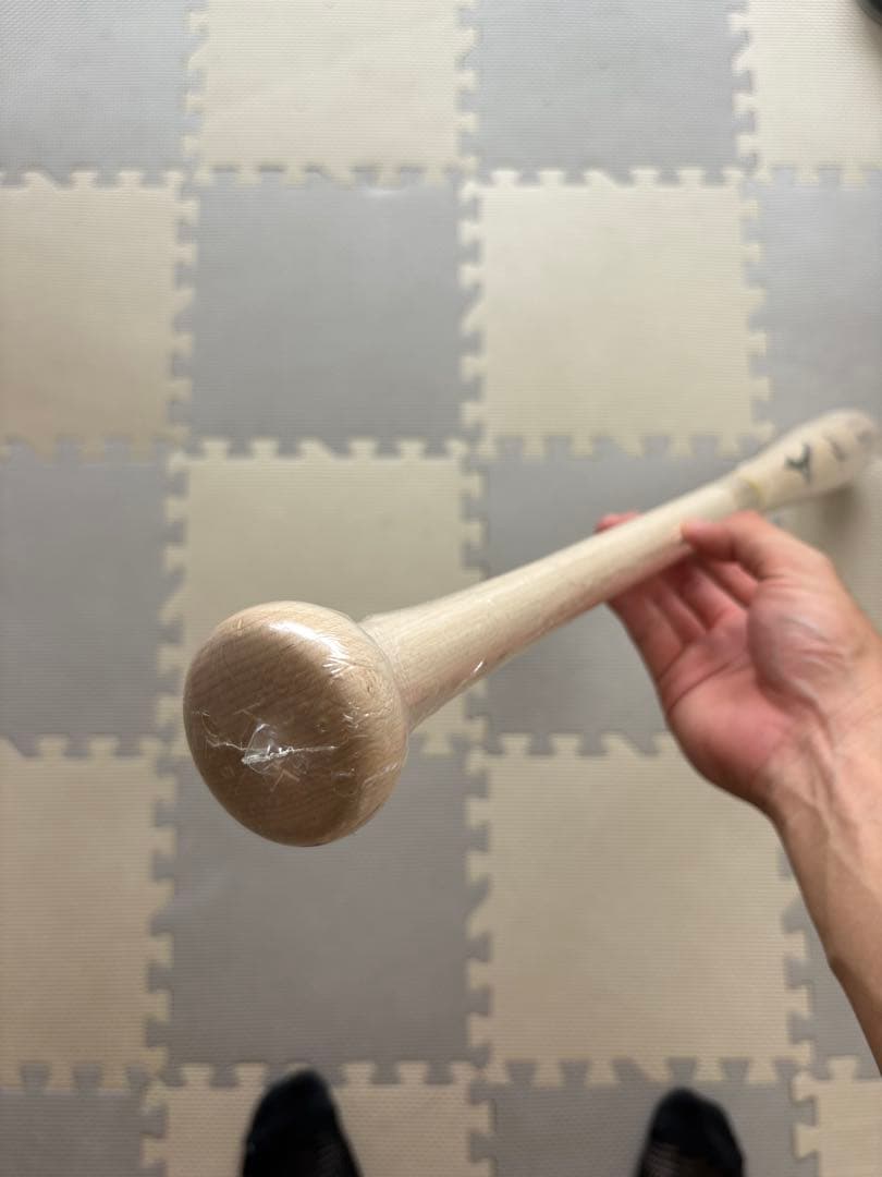 Mizuno Pro 木製バット 84cm 未使用　近藤モデル