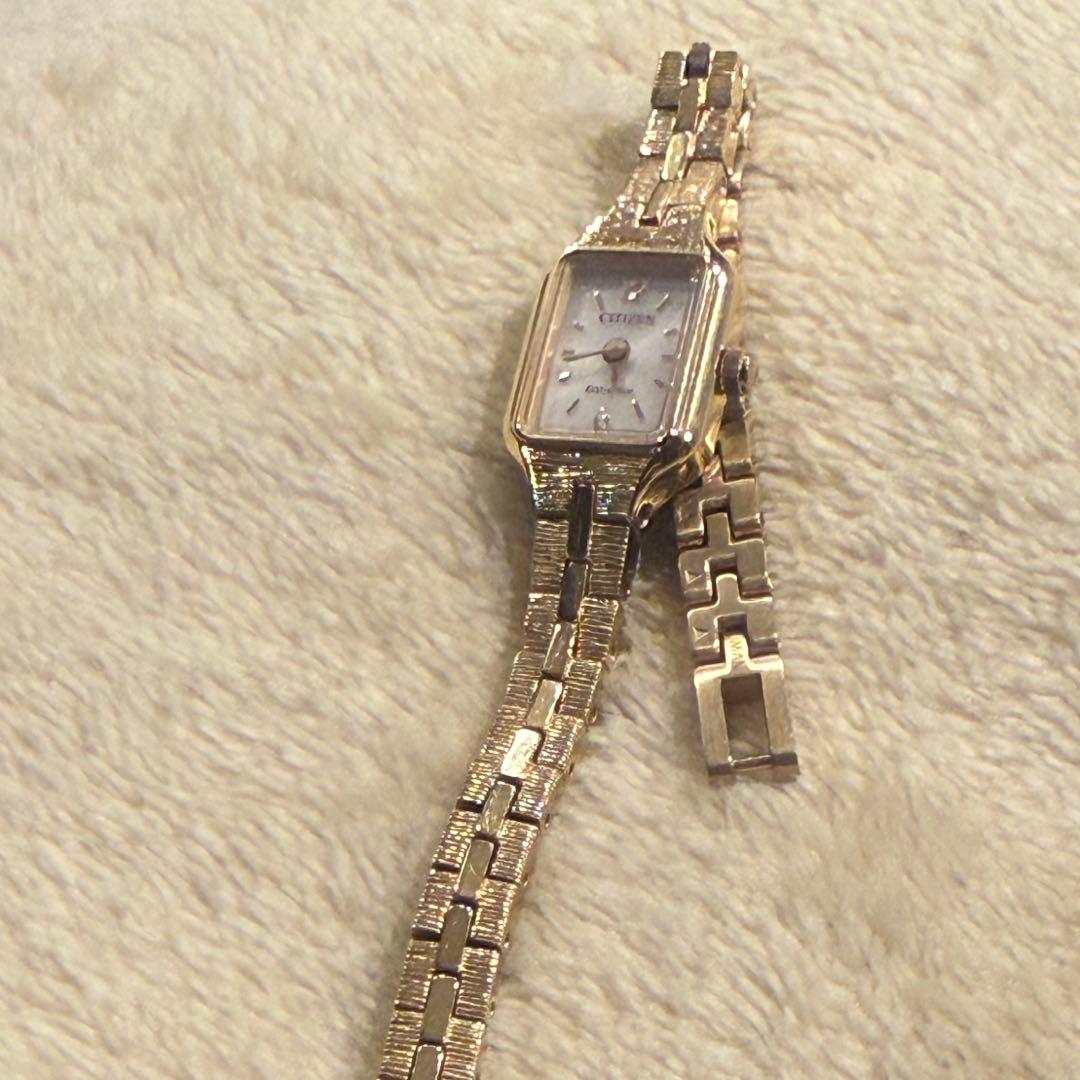 CITIZEN　kii G620 - S105137 腕時計ブレスレットウォッチ