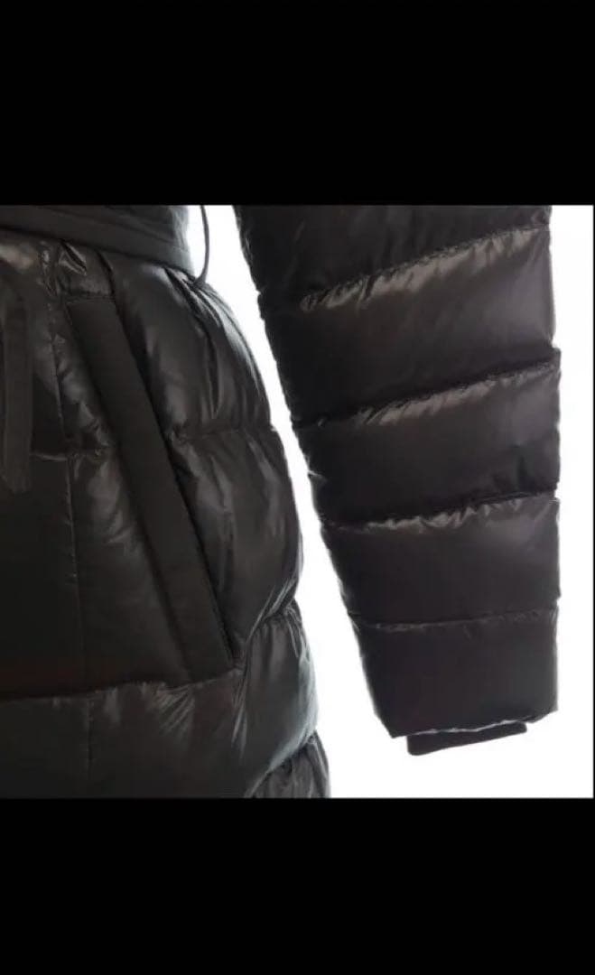 限定お値下げ　マッカージュ MACKAGE COLALIA ロングダウンコート