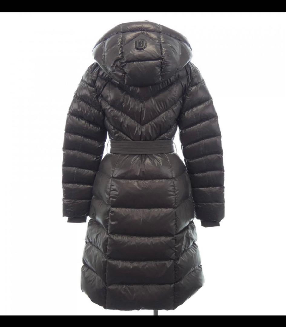 限定お値下げ　マッカージュ MACKAGE COLALIA ロングダウンコート