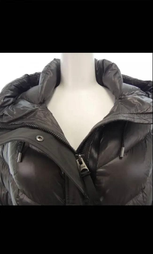 限定お値下げ　マッカージュ MACKAGE COLALIA ロングダウンコート