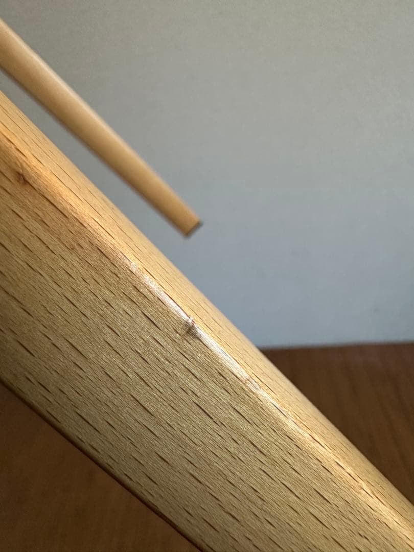 ★期間限定SALE★秋田木工No.202スツール/張地A-11/木製チェア