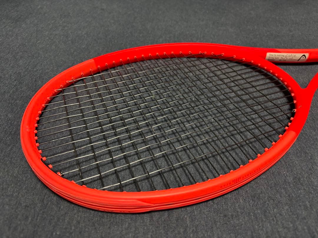 【美品】ヘッド ラジカルMP 2025年モデル　G3
