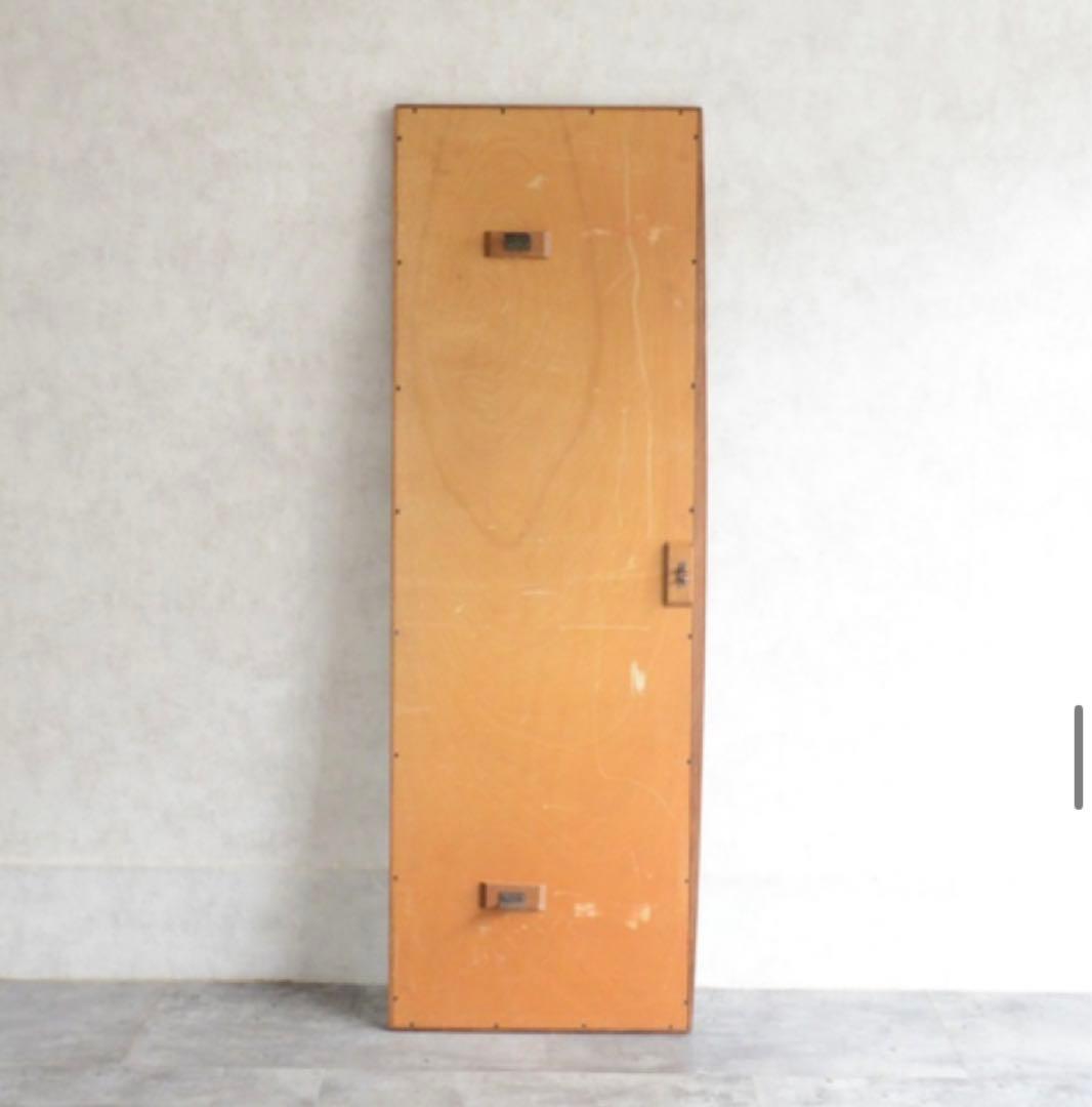 G-PLAN ジープラン Fresco ヴィンテージ チーク ウォールミラー