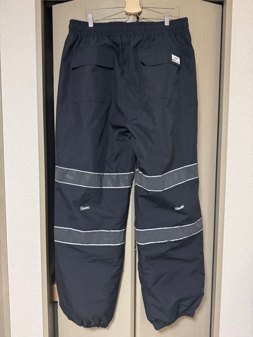 bsrabbit ブラック スノーボードパンツ XXL