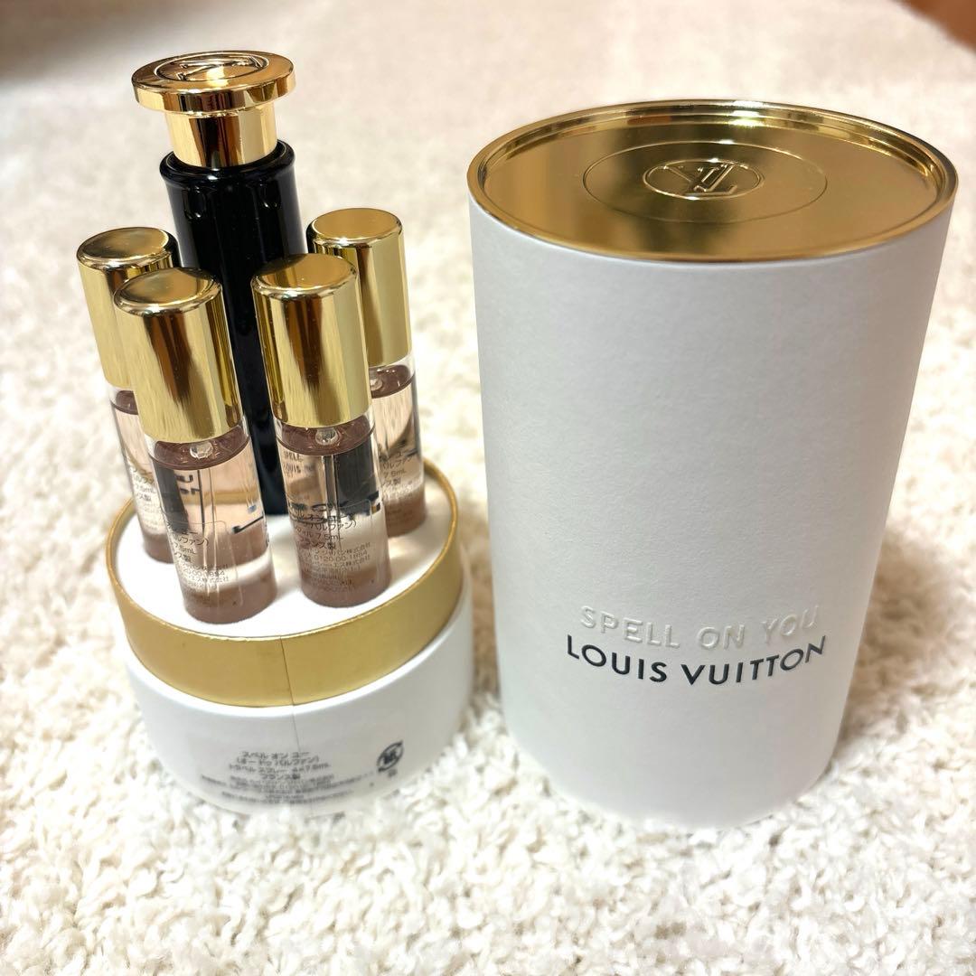 【新品】LOUIS VUITTON SPELL ON YOU 香水フルセット