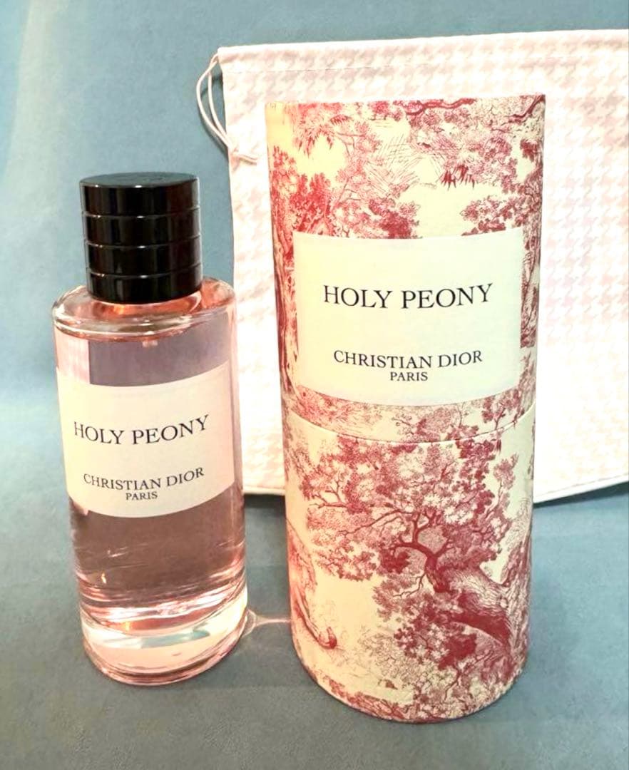 DIOR メゾン　クリスチャンディオール　 ホーリーピオニー　125ml