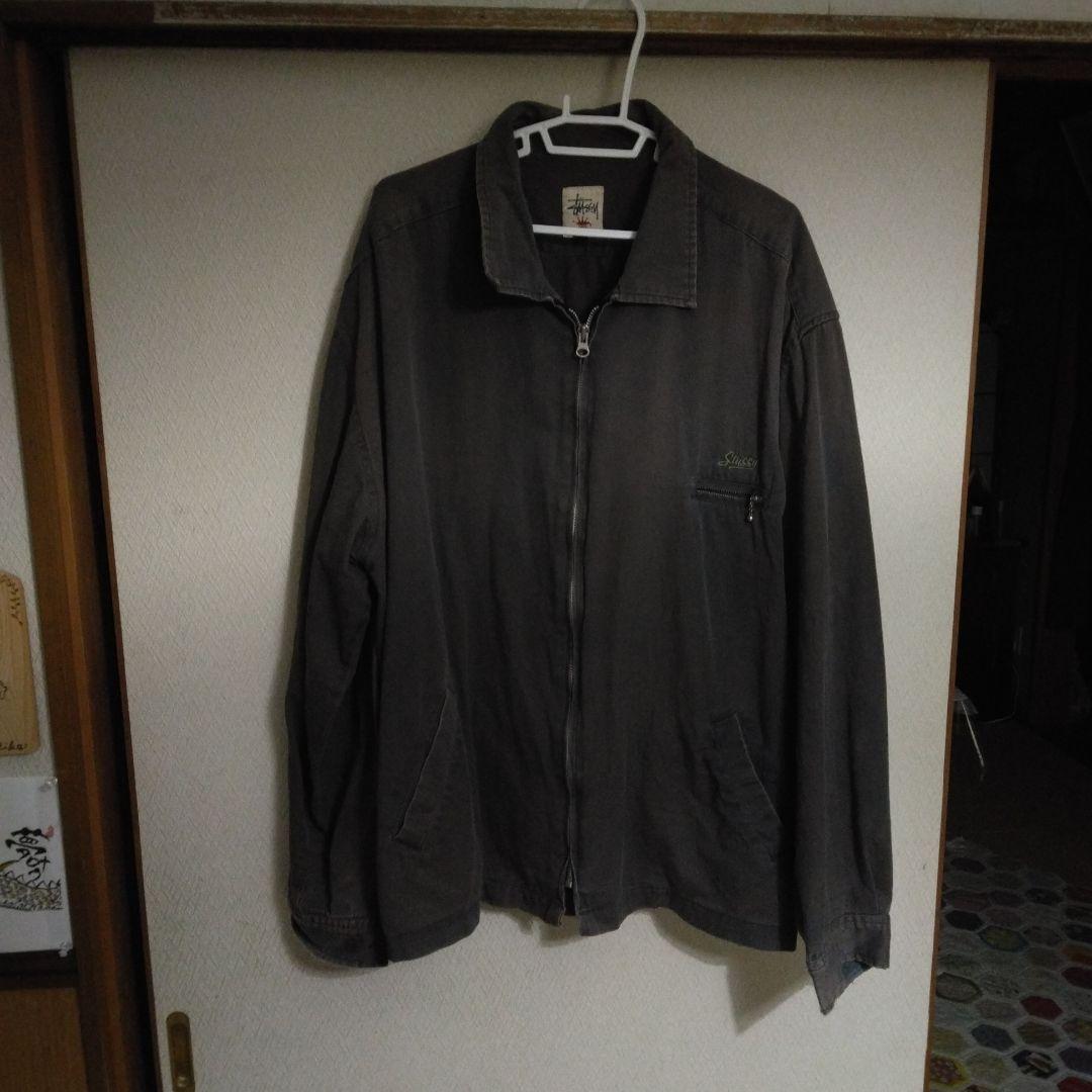 あ*ち様 オールドステューシー　スイングトップ