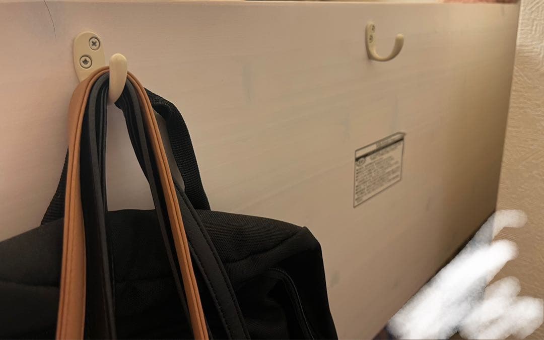 【東京都大田区引き渡しのみ3/8まで！】Lowya ロフトベッド 白