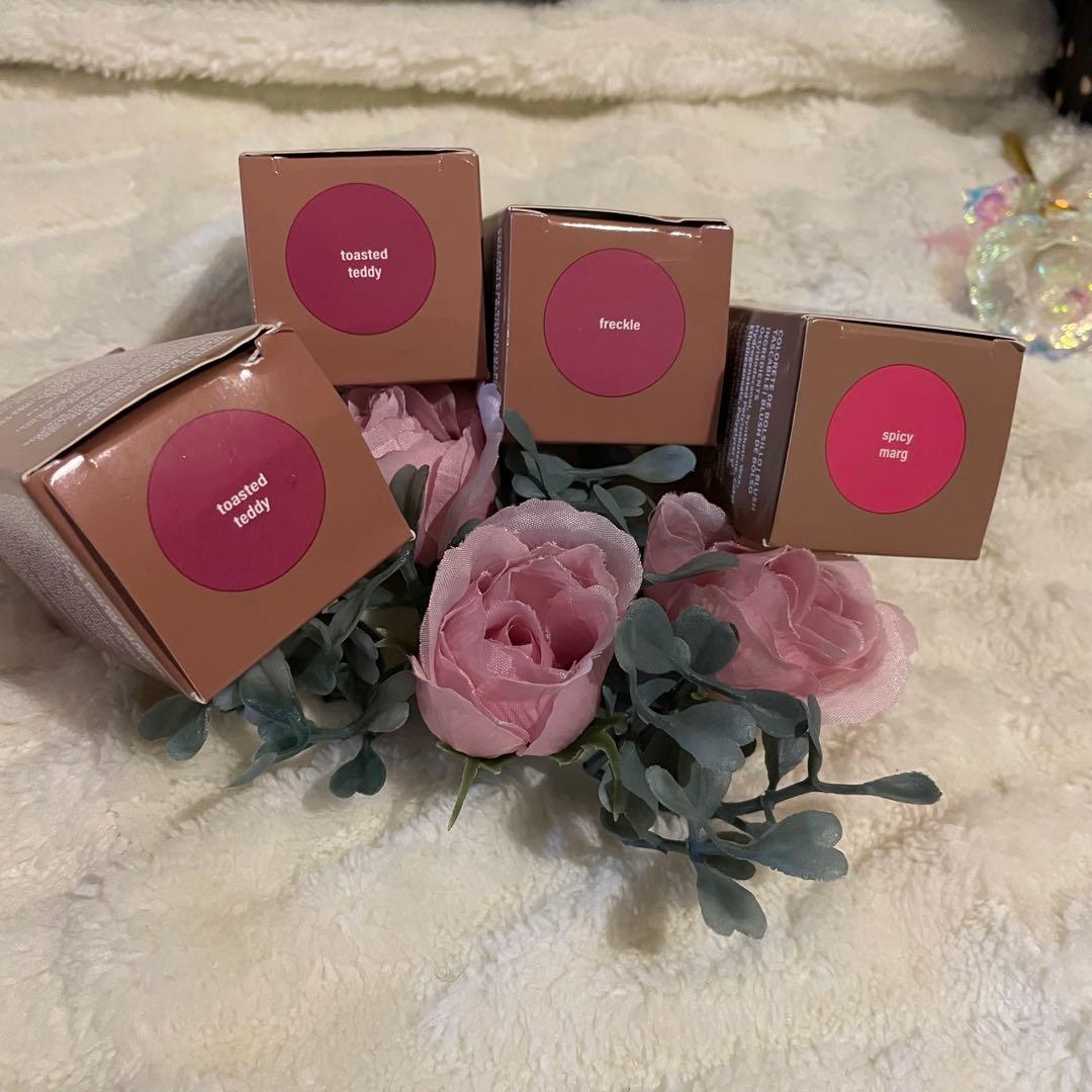 rhode グロス3個+グロス6本セットおまとめ買い