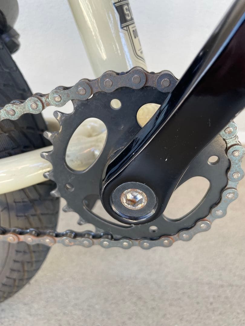 ビル【BMX】DURCUS ONE（ダーカスワン） / SOLO 16イン