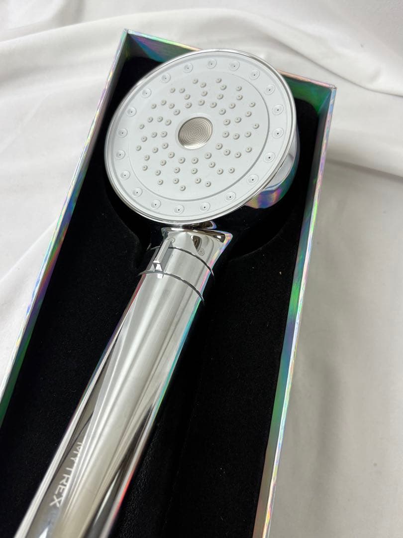 MYTREX ヒホウファインバブル＋ シャワーヘッド 本体・アダプター付