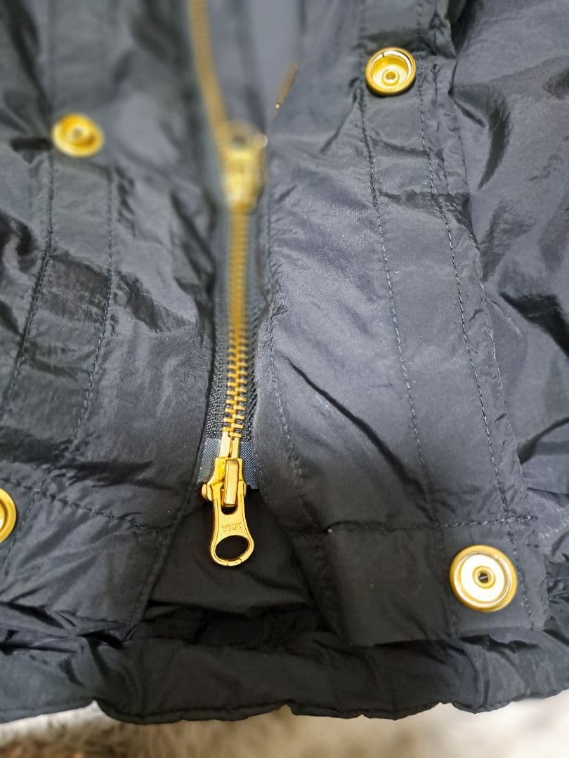 Deuxieme Classe ダウン　ダウンジャケット　　ブラック