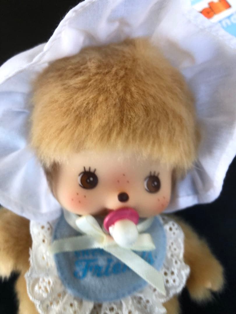 激カワ❣️正規品新品タグ付　スウィートシュガーモンチッチキーチェーン3set‼️