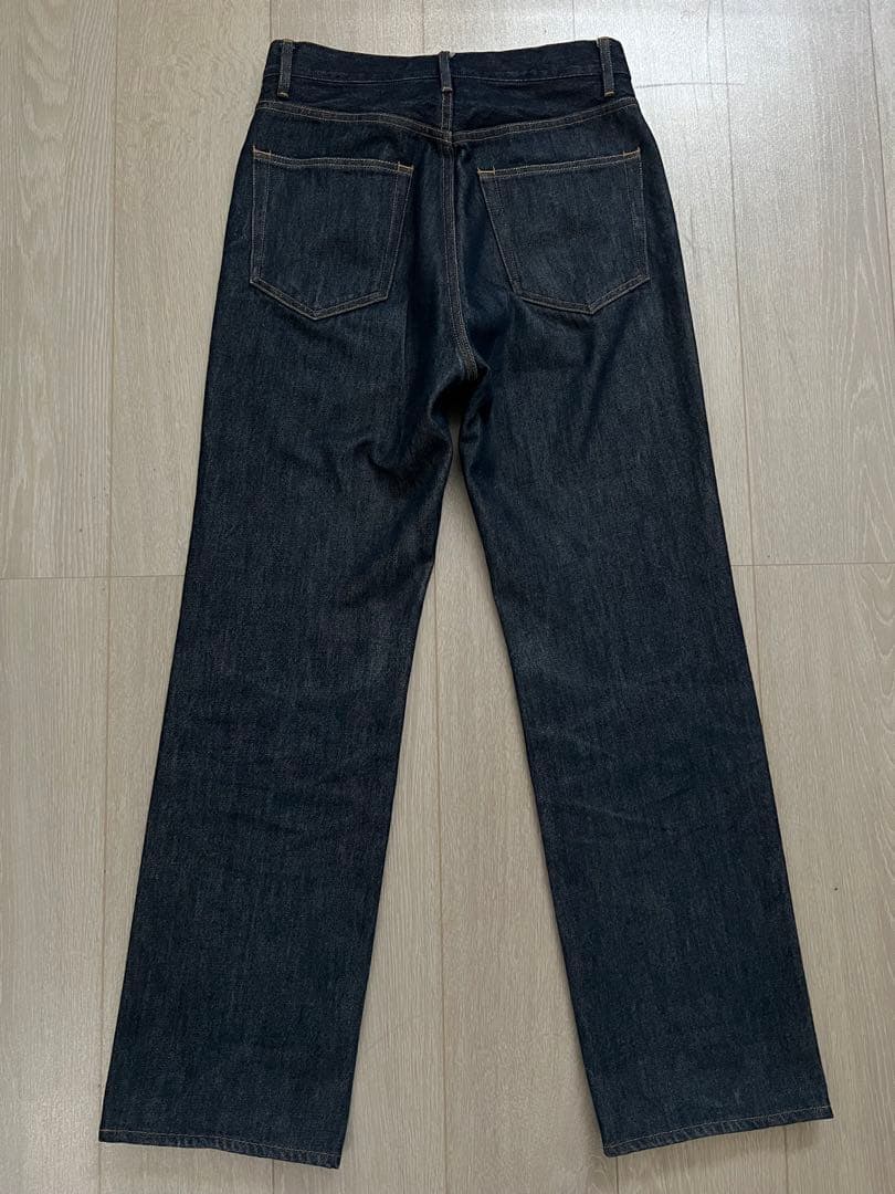 AURALEE ストレート デニム 26
