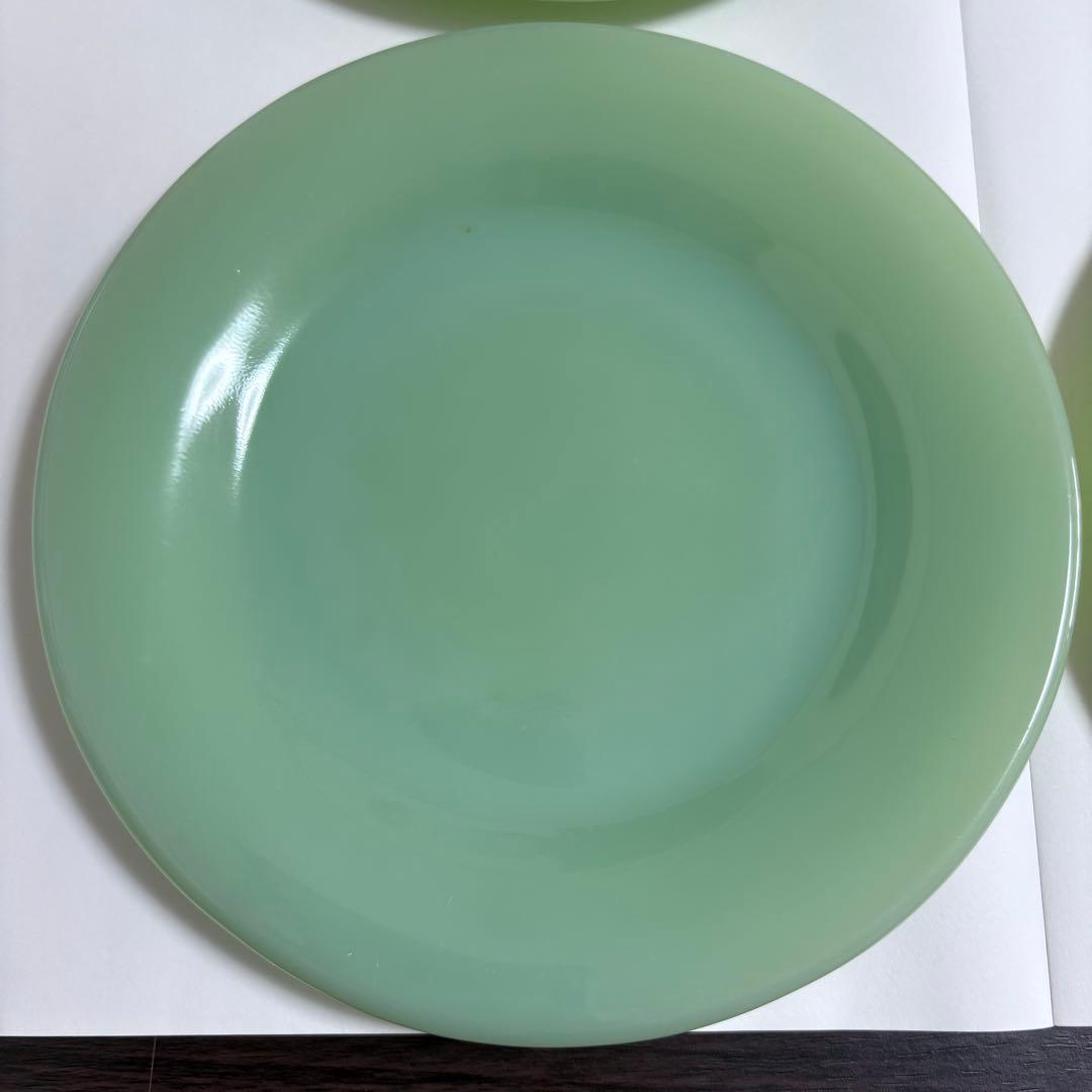 4枚セット ファイヤーキング レストランウェア ジェダイ サラダプレート 皿