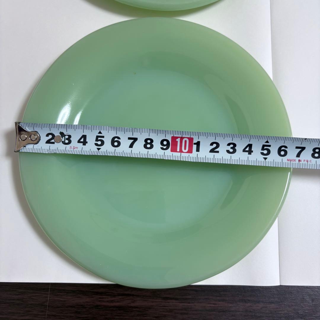 4枚セット ファイヤーキング レストランウェア ジェダイ サラダプレート 皿