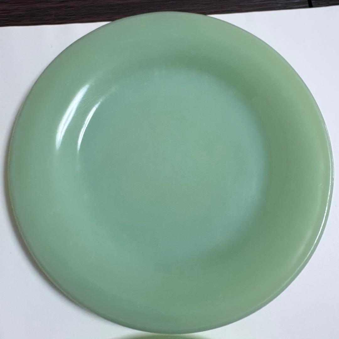 4枚セット ファイヤーキング レストランウェア ジェダイ サラダプレート 皿