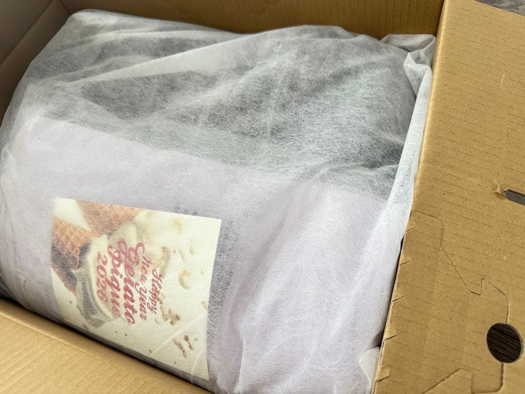 《新品送料込》GELATO PIQUE HAPPY BOX 2026 レディース