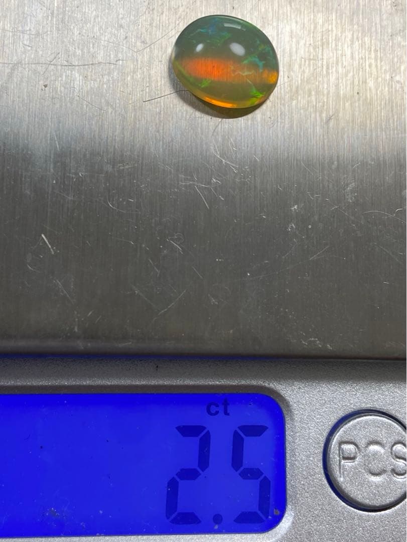 クリスタルオパール ルース