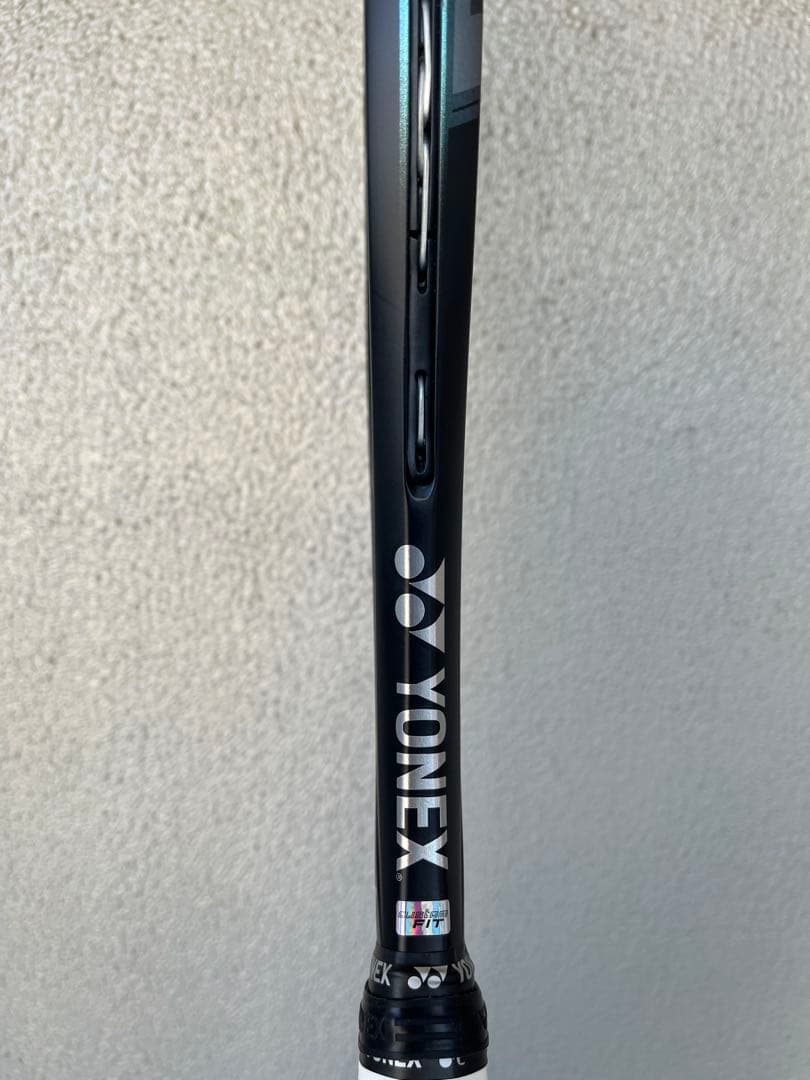 【カスタムフィット】ヨネックスEZONE 100 アクアナイトブラック G2