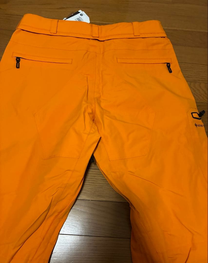 Volcom L Gore-Tex Pants ゴールド　スノボ　スキー