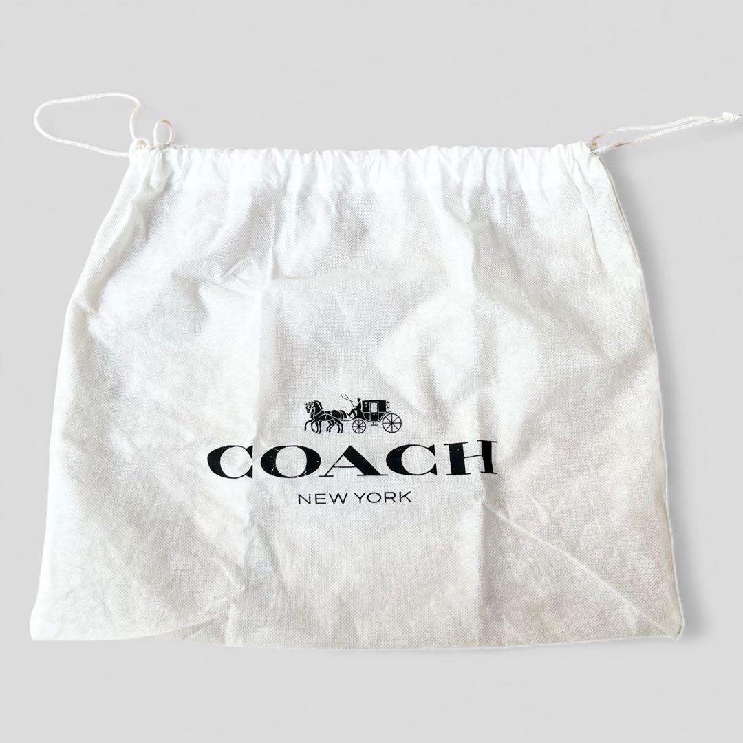 未使用品 コーチ COACH キャップ スヌーピー ピーナッツ シグネチャー