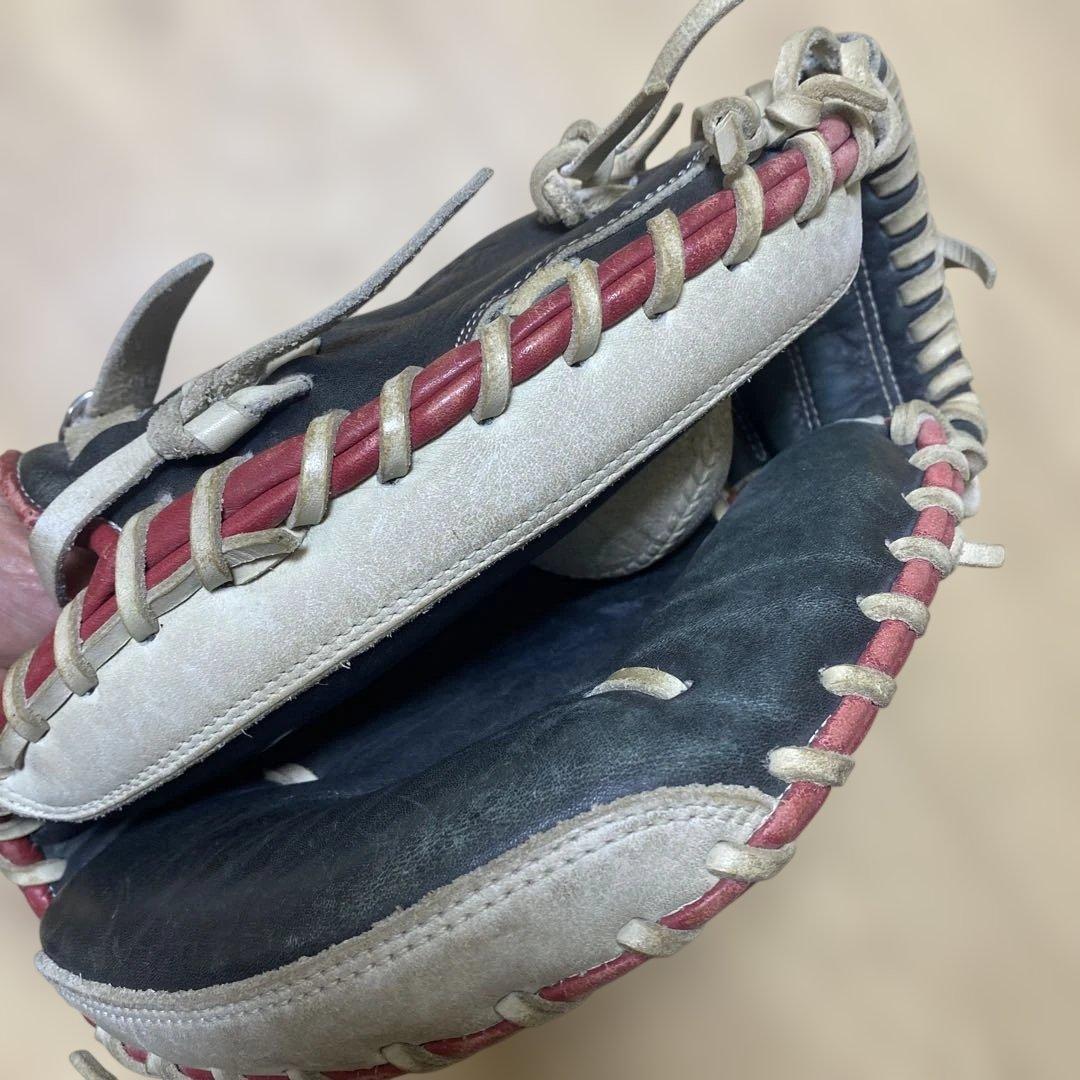 Mizuno 軟式キャッチャーミット