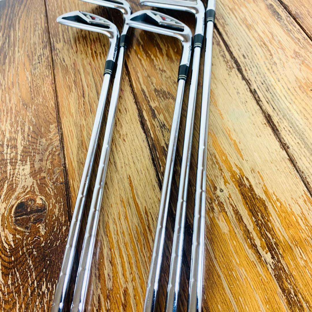 テーラーメイド R9 アイアンセット N.S.PRO 950GH S スチール