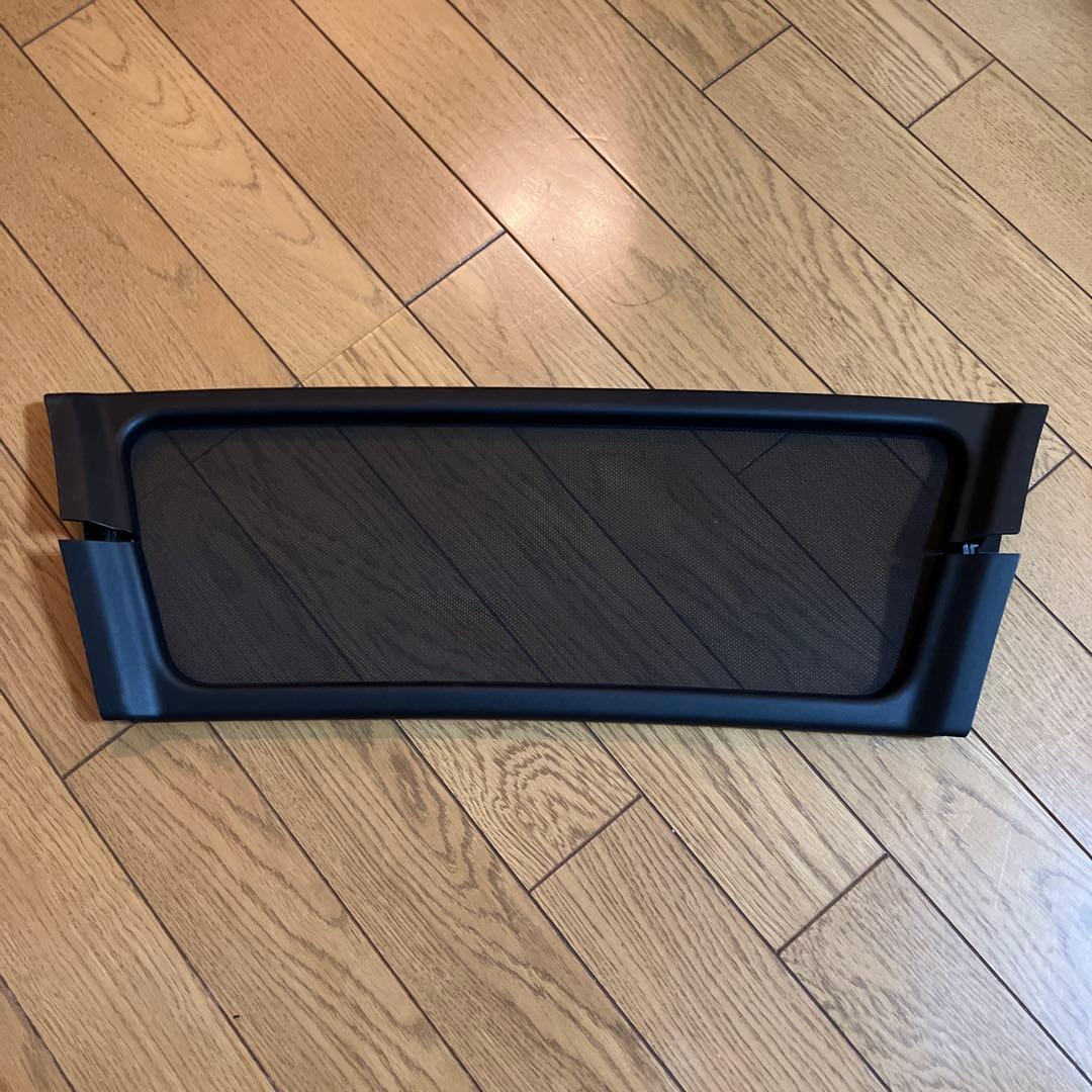  ウィンドディフレクター（E89） 新品セット