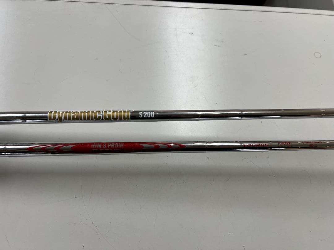 ARTISAN ウェッジ 52S 58DSノーメッキ仕様