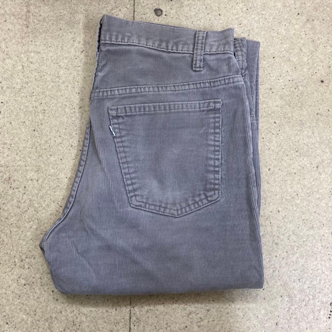 美品　LEVI'S 80年代 USA製 519 コーデュロイ