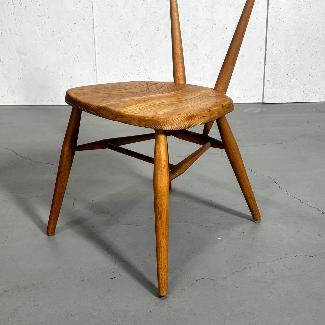 ERCOL(アーコール) /スタッキングチェア (303)