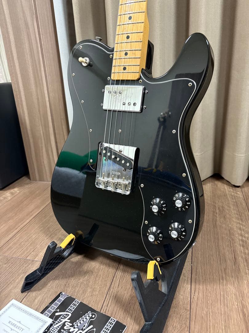 【最終価格】Fender MEXICO 72 Telecaster custom