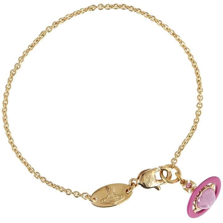 l*y様 未使用 ヴィヴィアンウエストウッド ブレスレット オーブ